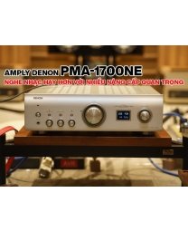 Amply Denon Pma 1700ne