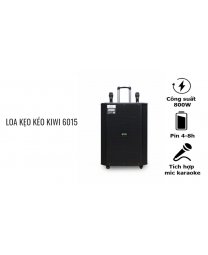 Loa Kẹo Kéo Kiwi 6015 