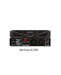 Main Crown XLI 2500