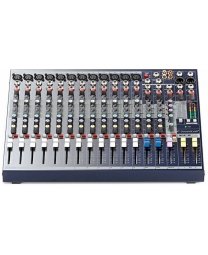Mixer Soundcraft EFX 12