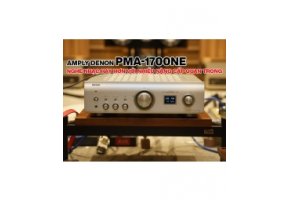 Amply Denon Pma 1700ne