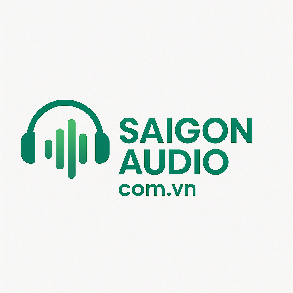 Saigon Audio Media Center