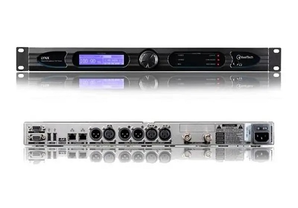 Âm Thanh Vang Cơ Analog Luôn Thay Đổi