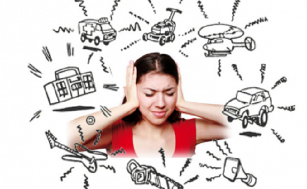 Ô Nhiễm Tiếng Ồn