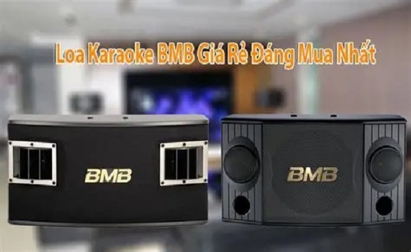 Điều Chỉnh Âm Thanh Loa BMB