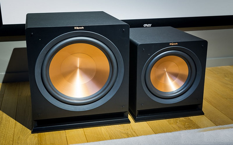 Chất lượng của Sub Klipsch SPL 120 