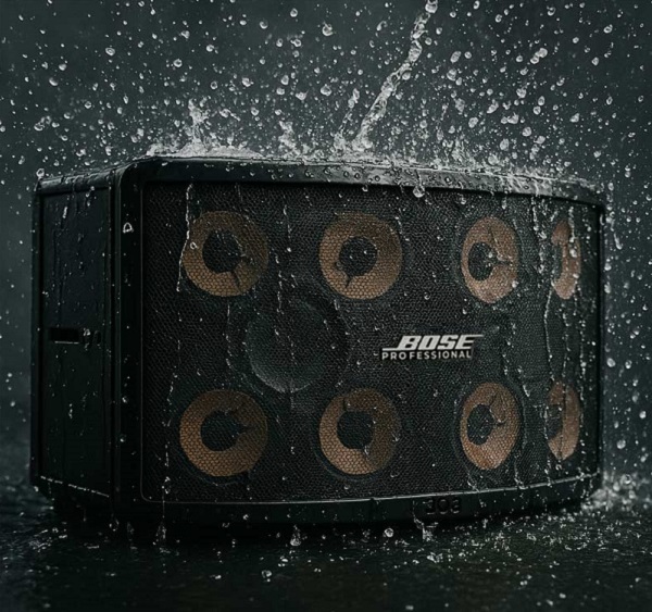 Bảo Dưỡng Và Vệ Sinh Loa Bose 802 Seri 5