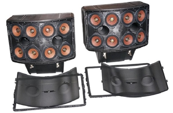 Kiểm Tra Từ Ngoài Vào Trong Loa Bose 802 Seri 5