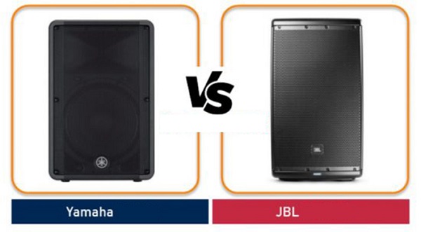 So Sánh Loa Sub Yamaha Và Loa Sub JBL