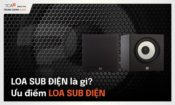 Vị Trí Loa Sub Để Đạt Hiệu Quả Âm Thanh Cao Nhất