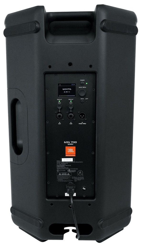 Mẹo Bảo Quản JBL EON 715