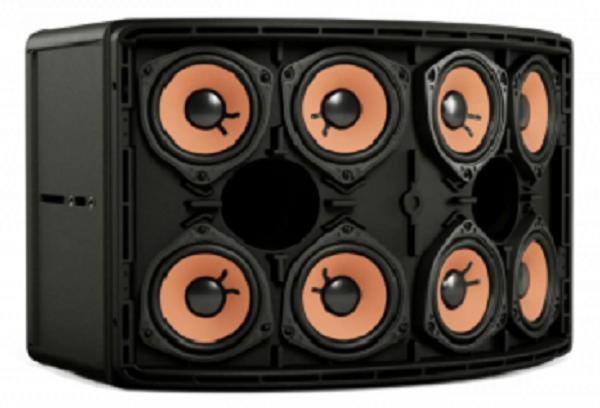Vệ Sinh Màn Loa & Thùng Loa Bose 802 Seri 5