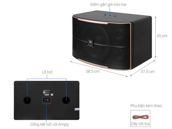 Quy Tắc 2 Chú Ý Đến Trở Kháng