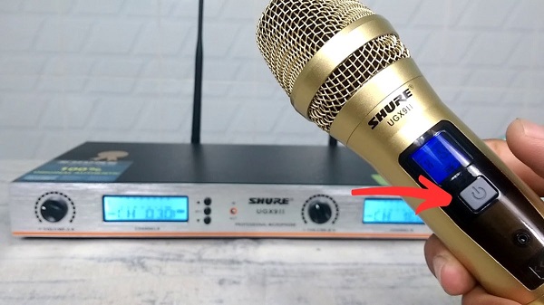 5 Lỗi Khi Kết Nối Micro Không Dây Với Amply Karaoke