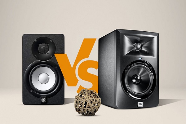 Hướng Dẫn Phối Ghép Giữa Loa Sub Yamaha Và Loa Sub JBL