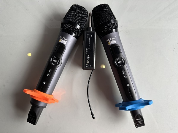 Cận Cảnh Xu Hướng Nâng Cấp Micro Karaoke Gia Đình