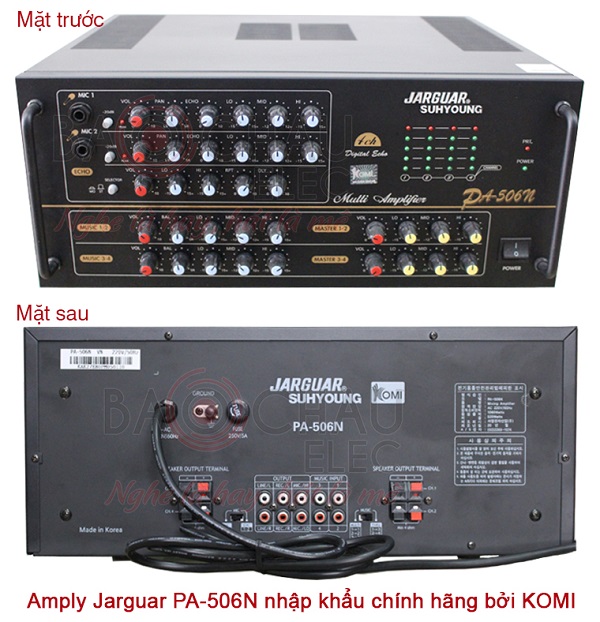 Lý Dp Amply Jarguar Được Ưa Chuộng