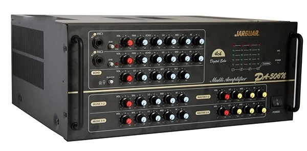 Cách Khắc Phục Âm Thanh Amply Karaoke Bị Ù Nền