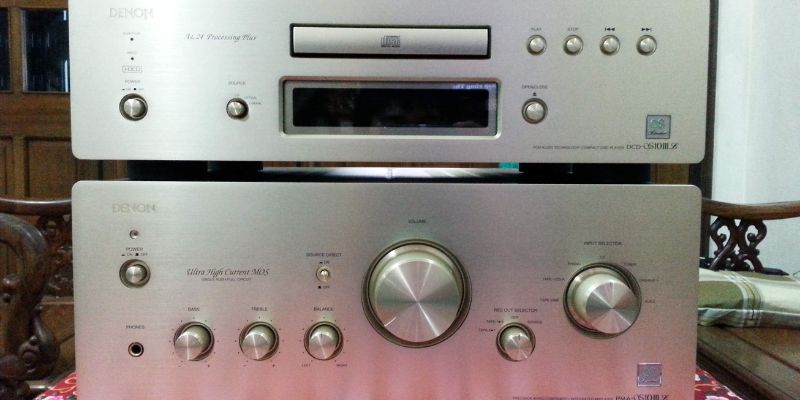 Đánh giá Denon S10 III Limited