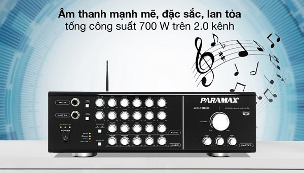 Khi Nào Amply Bán Dẫn Là Chân Ái