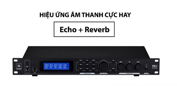 Bộ Xử Lý Âm Thanh Vang Cơ