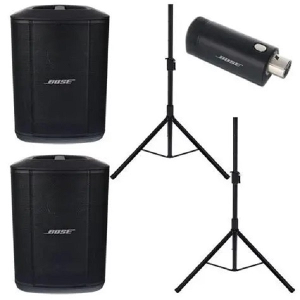 Bose S1 Pro Plus có đáng để đầu tư không? loa karaoke bose s1 pro+ plus có mixer 3 kênh