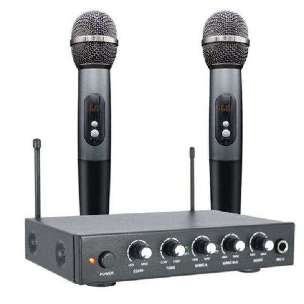 Các Lỗi Thường Gặp Ở Micro Không Dây