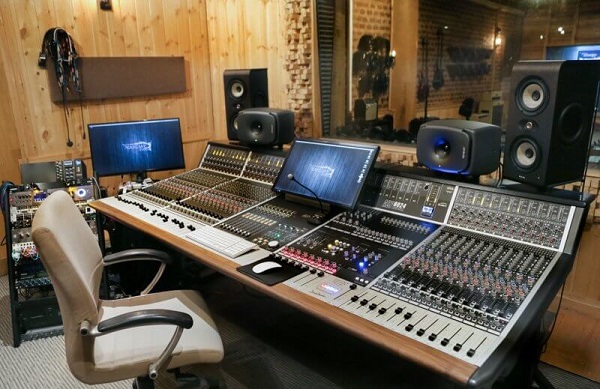 Các Thành Phần Thiết Yếu Của Một Home Studio