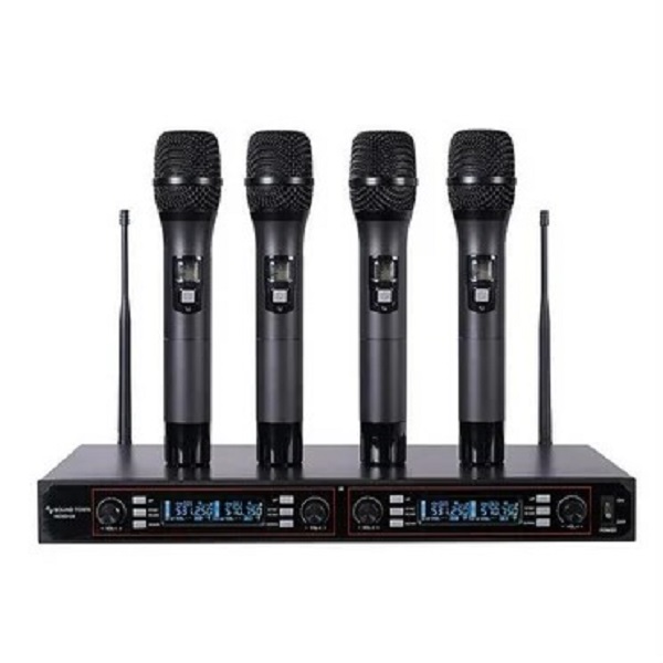Cách Chống Hú Cho Micro Không Dây