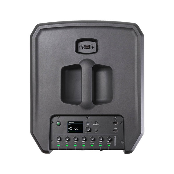 Cách Liên Kết 2 Loa JBL PRX ONE