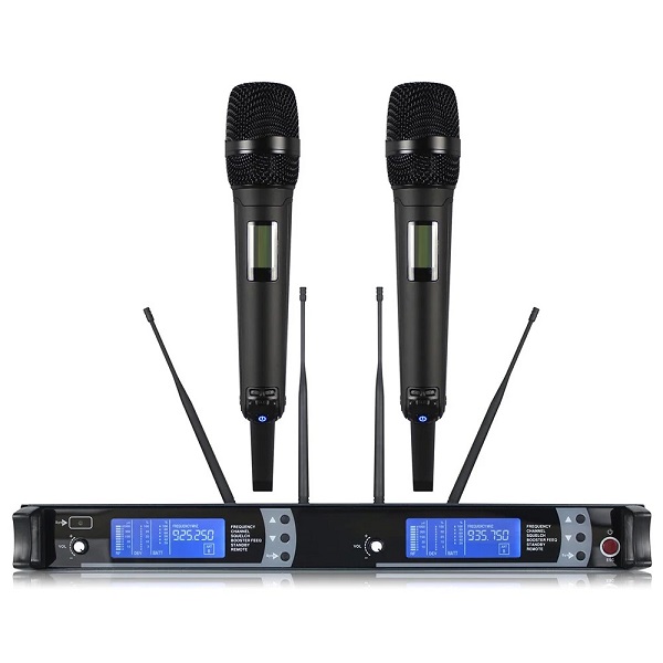 Cách Set Tần Số Micro Không Dây Để Tránh Trùng Sóng, Nhiễu Sóng