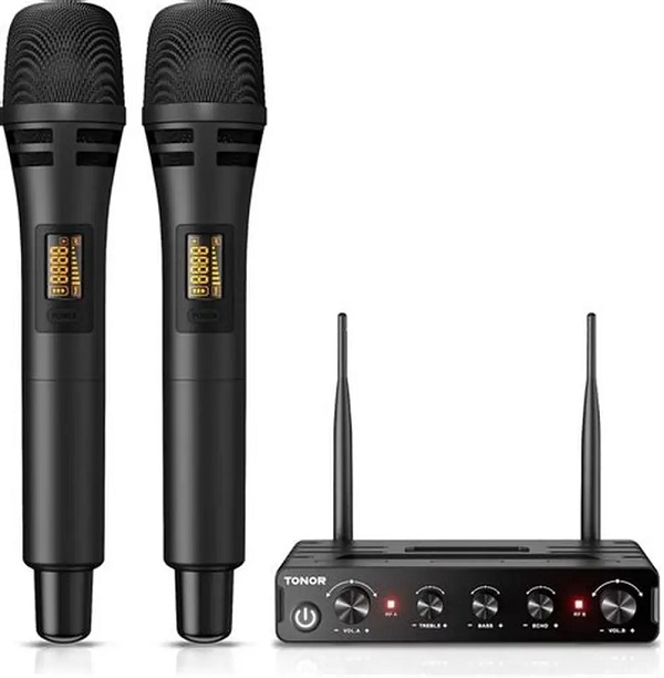 Cách Vệ Sinh Micro Không Dây