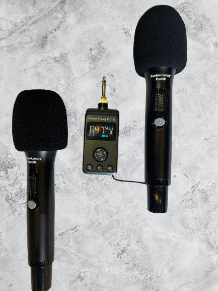 Công Dụng Micro Boston Luxury Pro 100