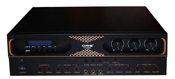 Chất Âm Amply Karaoke Tuyệt Vời