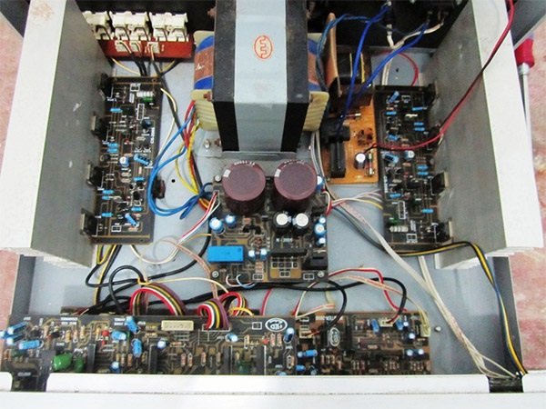 Chiến Lược Bảo Trì Amply Jarguar