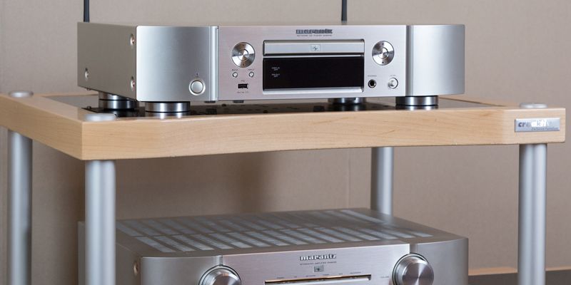 Đặc điểm nổi bật của dòng Marantz Nd 8006