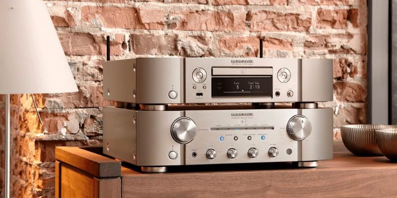  Thông số kỹ thuật của dòng Marantz Nd 8006