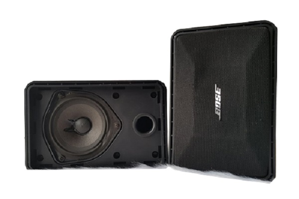 Denon vs. Jarguar Khi Ghép Với Loa Bose 101