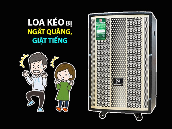 Hướng Dẫn Cách Sửa Loa Kéo Bị Rè