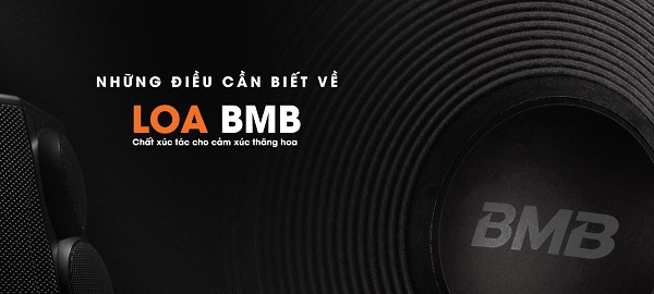 Hướng Dẫn Kiểm Tra Chất Lượng Loa BMB