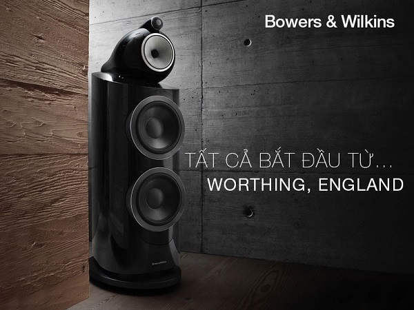 Hướng Dẫn Tối Thượng Về Cách Chọn Loa B&W