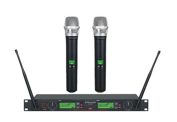 Hướng Dẫn Test Micro Không Dây