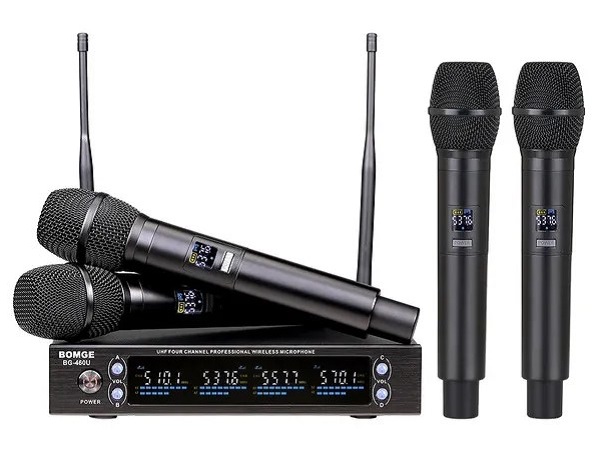 Hướng Dẫn Vệ Sinh An Toàn Micro Không Dây