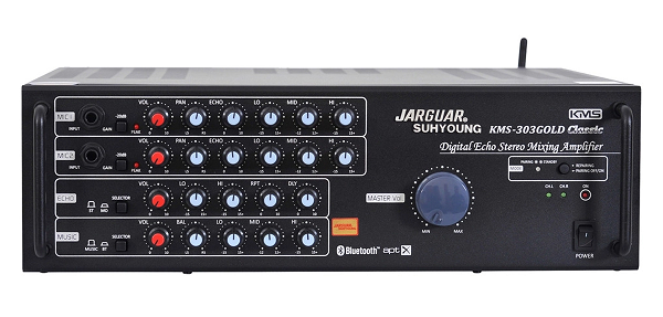 Jarguar Suhyoung KMS-303E Classic
