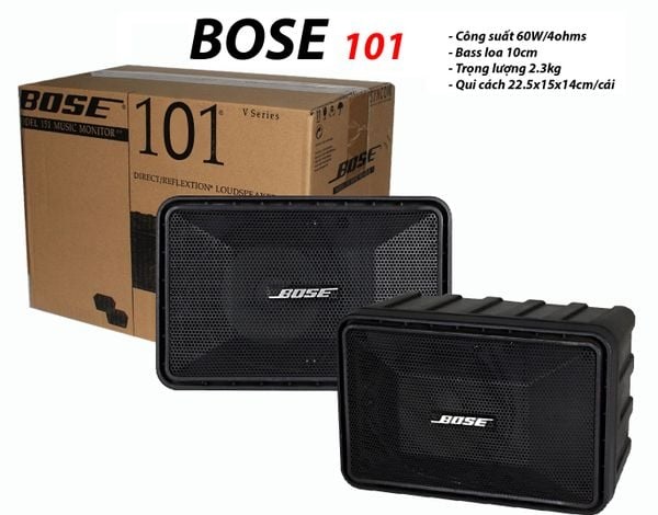 Kết Luận Top 5 Amply Jarguar Kéo Loa Bose 101
