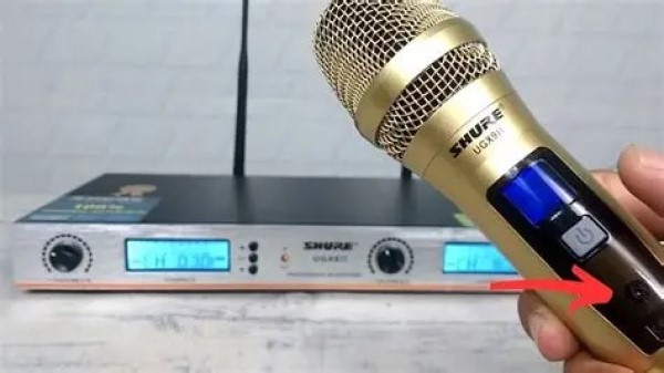 Không Thể Kết Nối Được Micro Không Dây