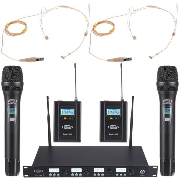 Lợi Ích Của Hệ Thống Micro Không Dây Pin Sạc