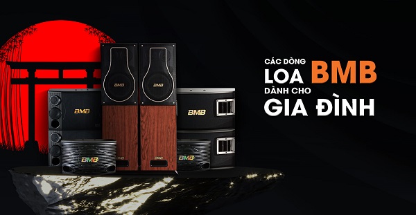 Loa BMB Tinh Chỉnh Trên Vang Số