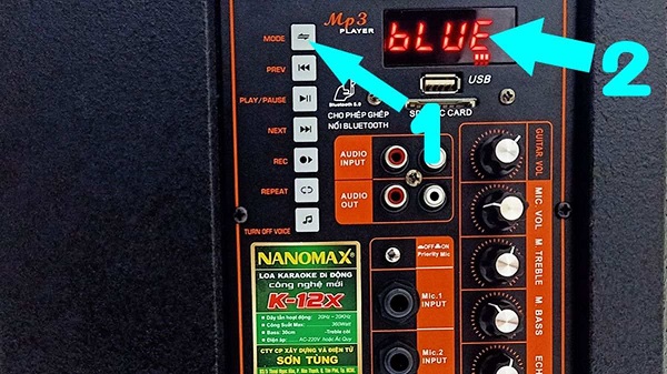 Loa Kéo Mất Kết Nối Bluetooth Đột Ngột