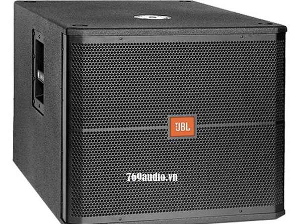 JBL có những dòng loa sân khấu nào chuyên biệt cho từng quy mô sự kiện?